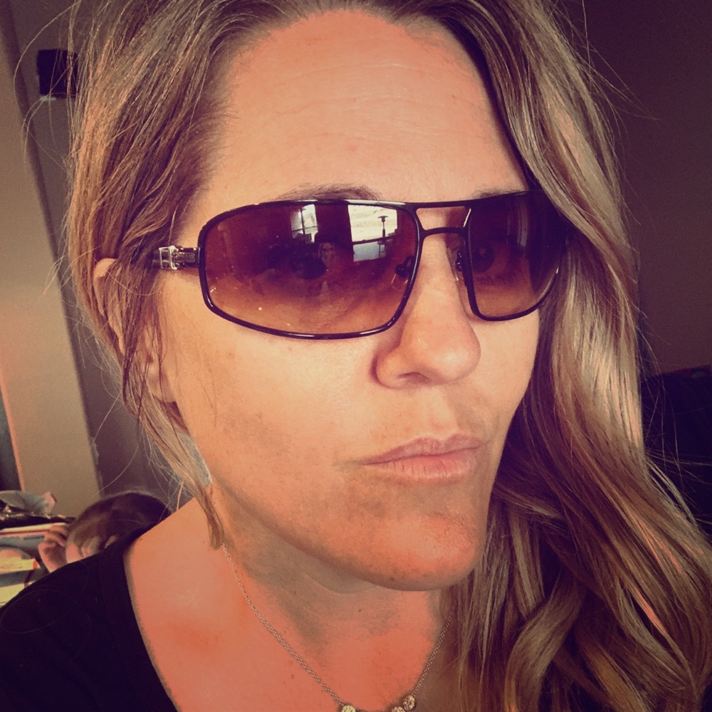 Chrome Hearts Unisex Sunglasses